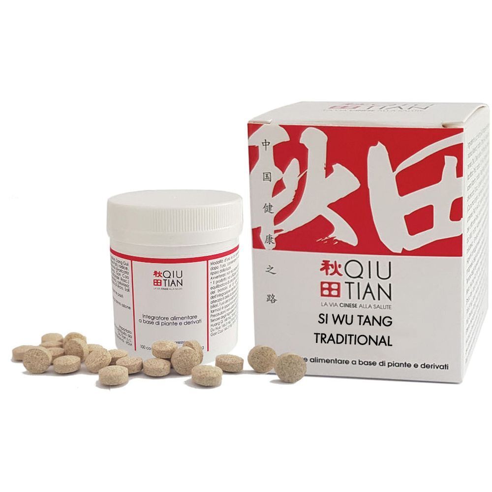 SI WU TANG TRADITIONAL 100CPR