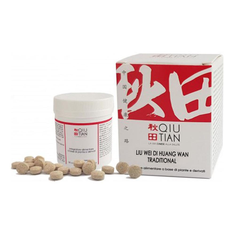 Liu wei huang wan traditional 100 compresse — confronto prezzi