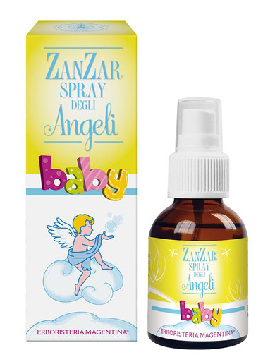 ANGELI BABY ZANZAR SPRAY 50ML — confronto prezzi