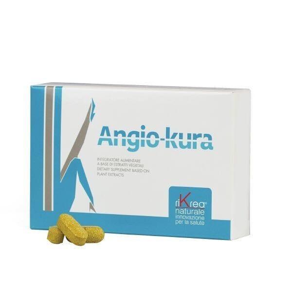 Angio-Kura Integratore Microcircolo 30 Compresse — confronto prezzi