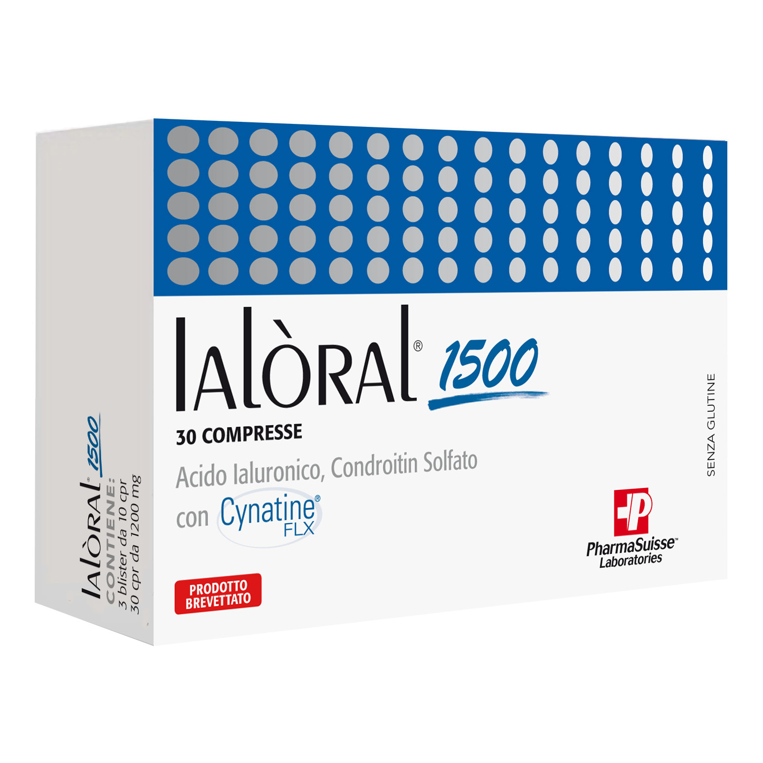 Ialoral 1500 30 compresse — confronto prezzi