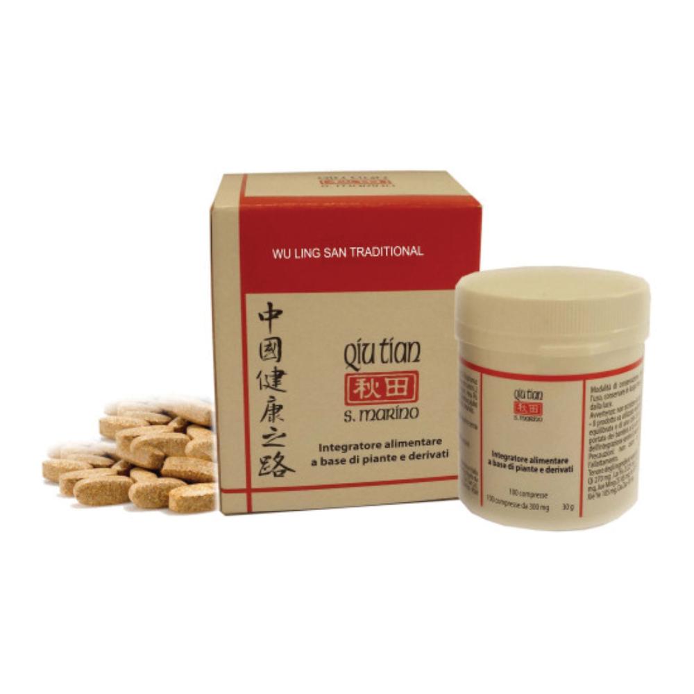 WU LING SAN TRADITIONAL 100CPR — confronto prezzi