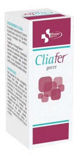 Cliafer Gocce Integratore 20 ml