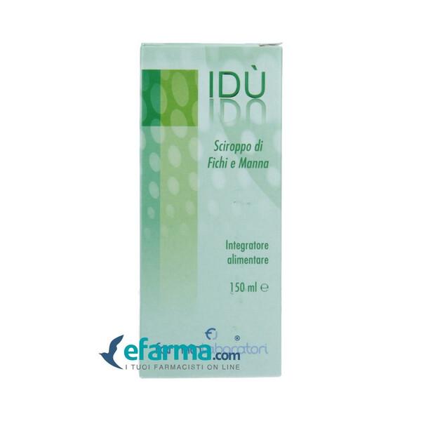 Idù Sciroppo Integratore 150 ml — confronto prezzi