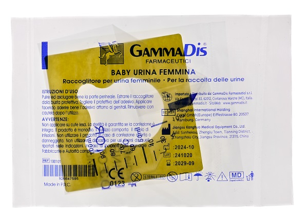 Gammatest cont.urina ped.femm.