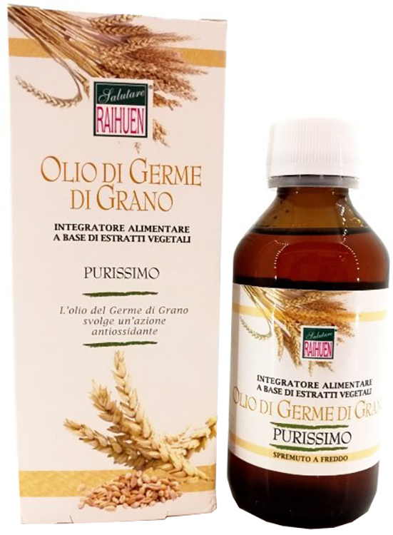 Olio Di Germe Di Grano 100ml — confronto prezzi