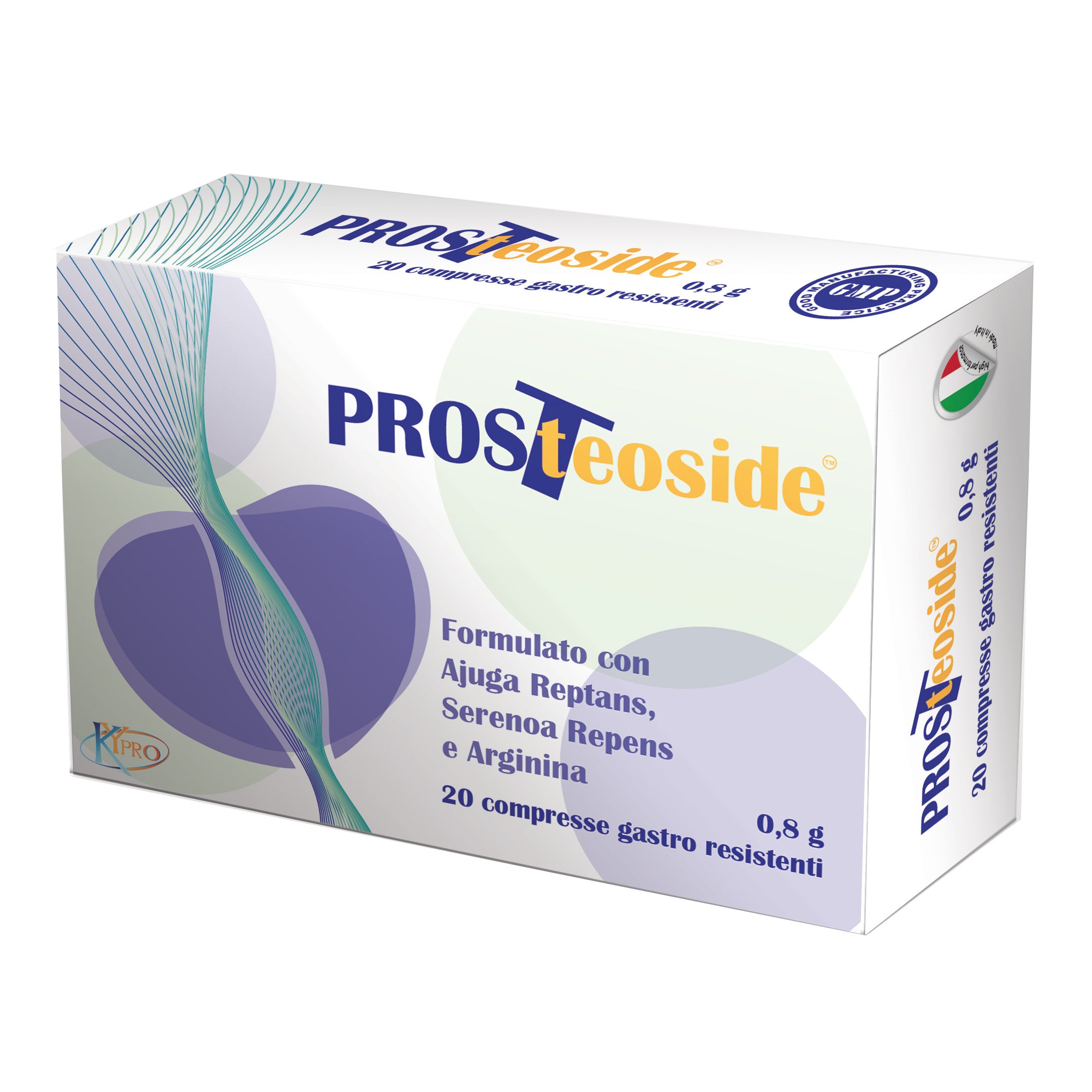 PROSTEOSIDE 20CPR — confronto prezzi
