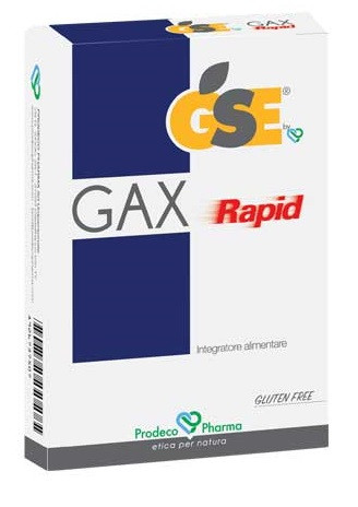 GSE GAX RAPID 12CPR — confronto prezzi