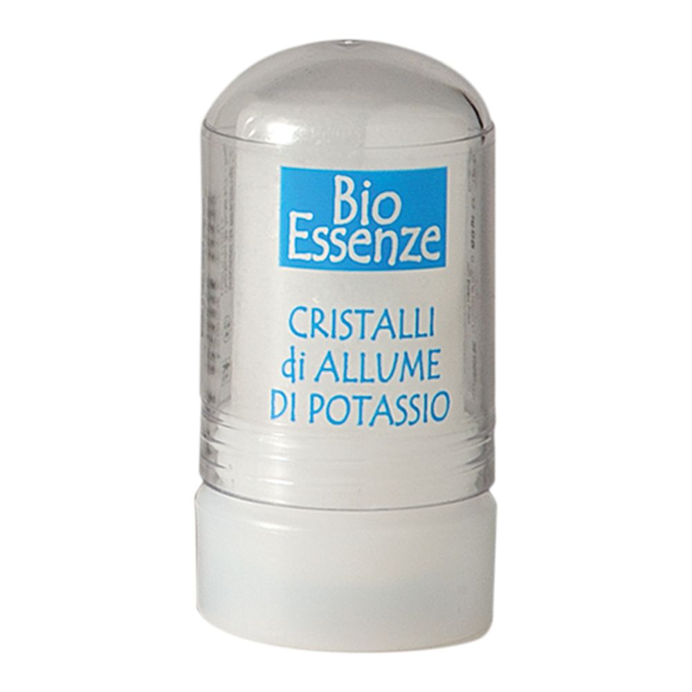 allume potassio stick 55g