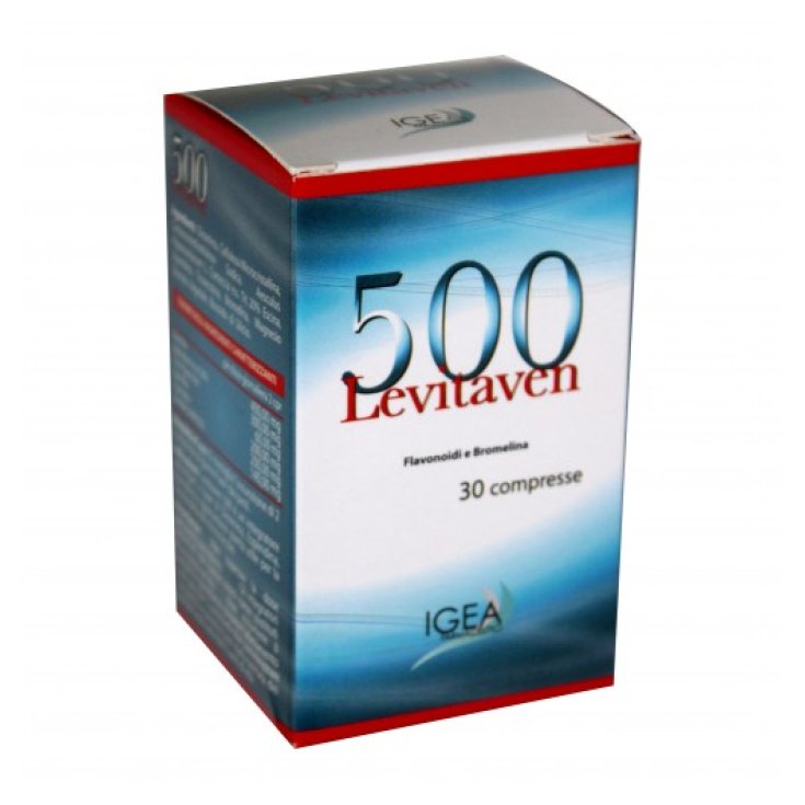 LEVITAVEN 500 30CPR — confronto prezzi
