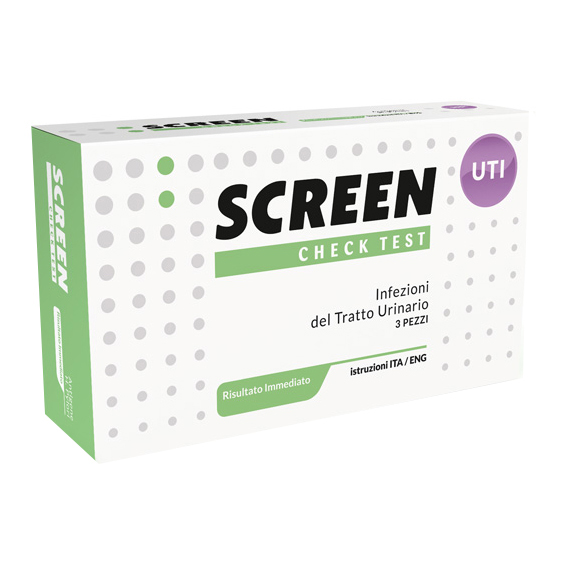 SCREEN TEST INFEZ VIE URIN 3PZ — confronto prezzi