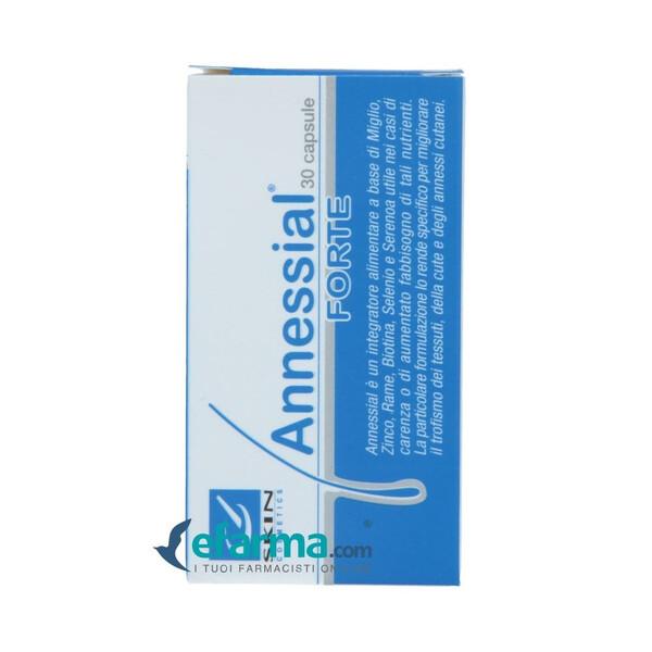 Annessial Forte Integratore 30 Capsule