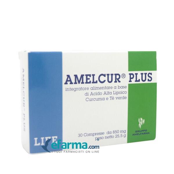 Amelcur Plus Integratore 30 Compresse — confronto prezzi