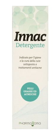 Innac Detergente Viso Pelle Grassa e a Tendenza Acneica 200 ml — confronto prezzi