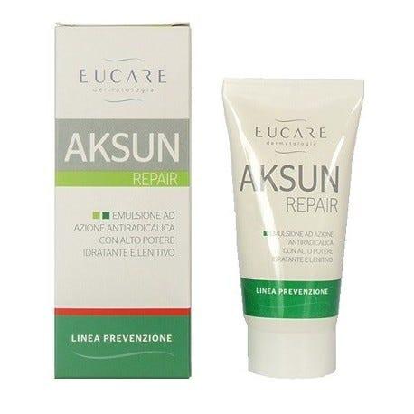 Aksun Repair Crema Emolliente Riparazione Danni Solari 50 ml — confronto prezzi