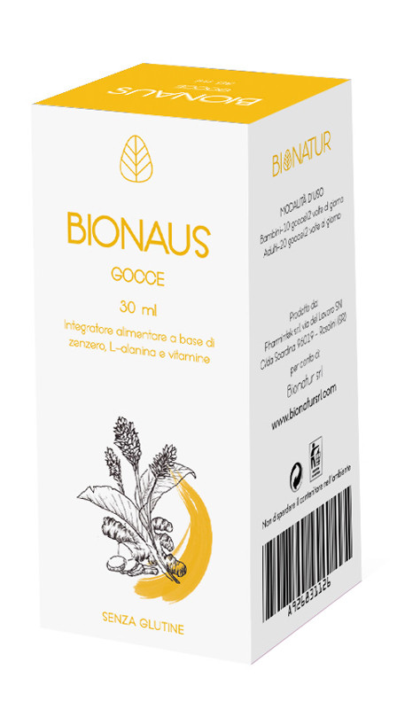 Bionaus Integratore Per L'apparato Digerente Gocce Orali 30ml — confronto prezzi