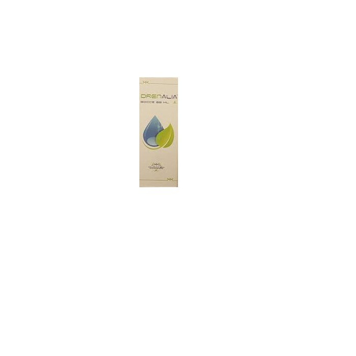 Drenalia Gocce Integratore Drenante 60ml — confronto prezzi