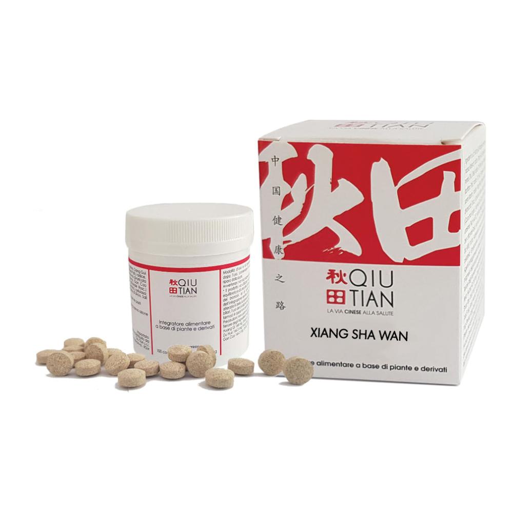 XIANG SHA WAN 100CPR — confronto prezzi