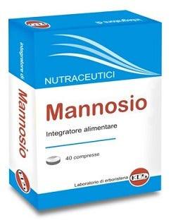 Kos Mannosio Integratore Alimentare 40 Compresse