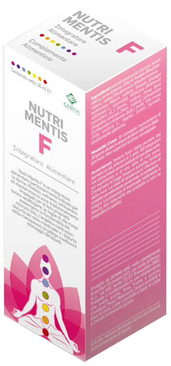 Nutri mentis f 30ml — confronto prezzi
