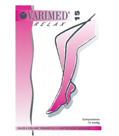Varimed 18 Mmhg Collant Gestante Microfibra Colore Daino Taglia 6