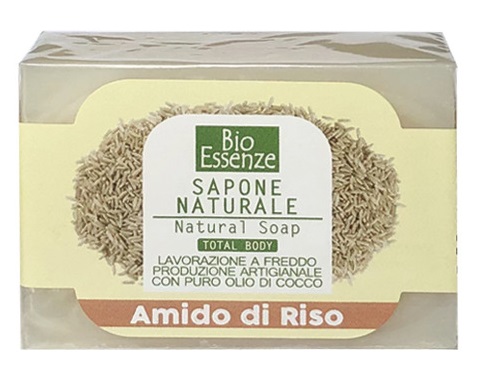 SAPONE AMIDO RISO BIOESSENZE — confronto prezzi