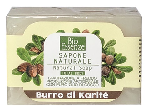 Sapone karite' bioessenze 100 g
