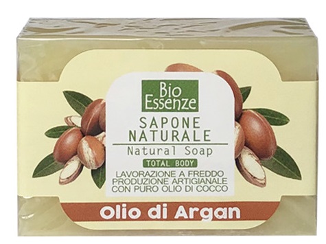 Sapone argan bioessenze 100 g