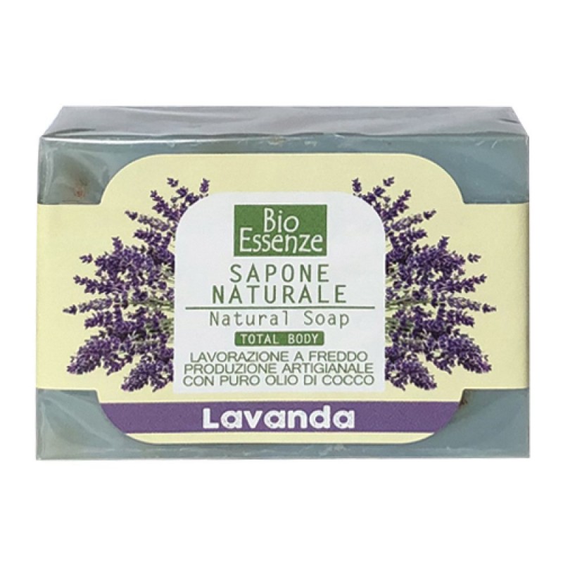 Sapone lavanda bioessenze 100 g
