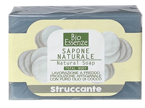 SAPONE STRUCCANTE BIOESSEN100G — confronto prezzi