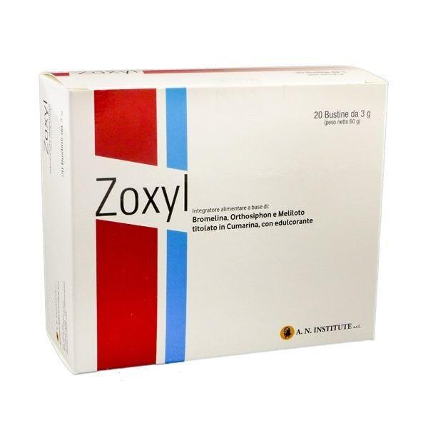 Zoxyl Integratore 20 Bustine