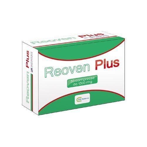 Reoven Plus Integratore Microcircolo 30 Compresse