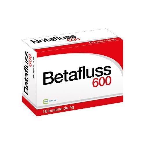 BetaFluss 600 Integratore 16 Bustine — confronto prezzi