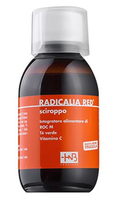Radicalia Red Integratore Per Il Benessere Della Pelle Soluzione Orale 150ml