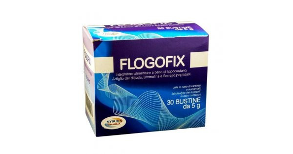 Flogofix 30bust — confronto prezzi
