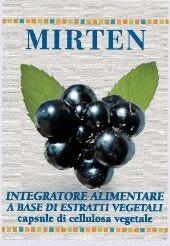 Mirten Integratore 60 Capsule — confronto prezzi