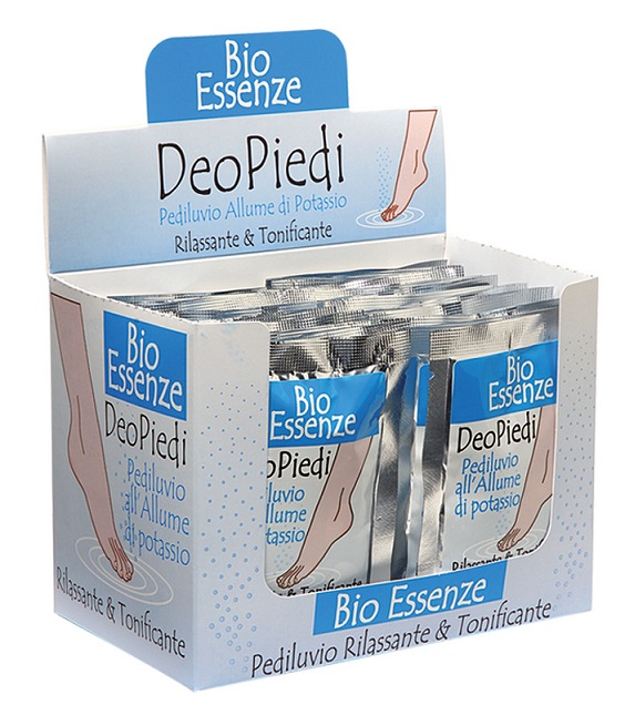 DEO PIEDI POLVERE 0,25 G — confronto prezzi