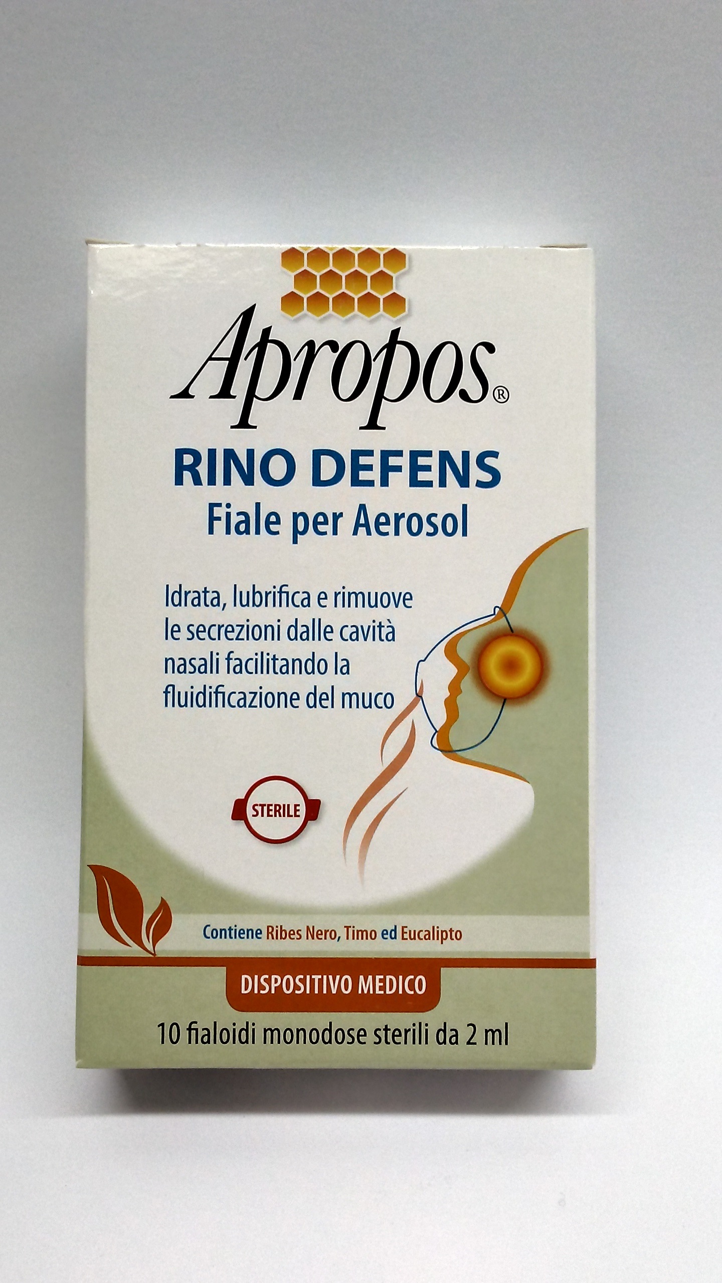 Apropos rino defens 10f 2ml — confronto prezzi