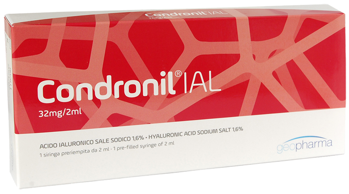 condronil ial sir 1,6% 2ml — confronto prezzi