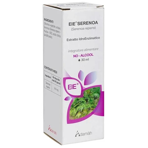 Adamah Serenoa EIE Gocce Integratore Alimentare 30ml