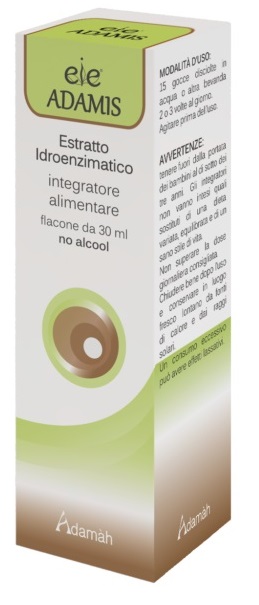 Eie Adamis Integratore Depurativo Gocce Orali 30ml — confronto prezzi
