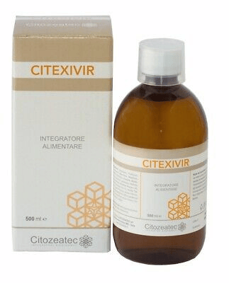 Citexivir Integratore Alimentare Nutraceutico per Pelle 500ml