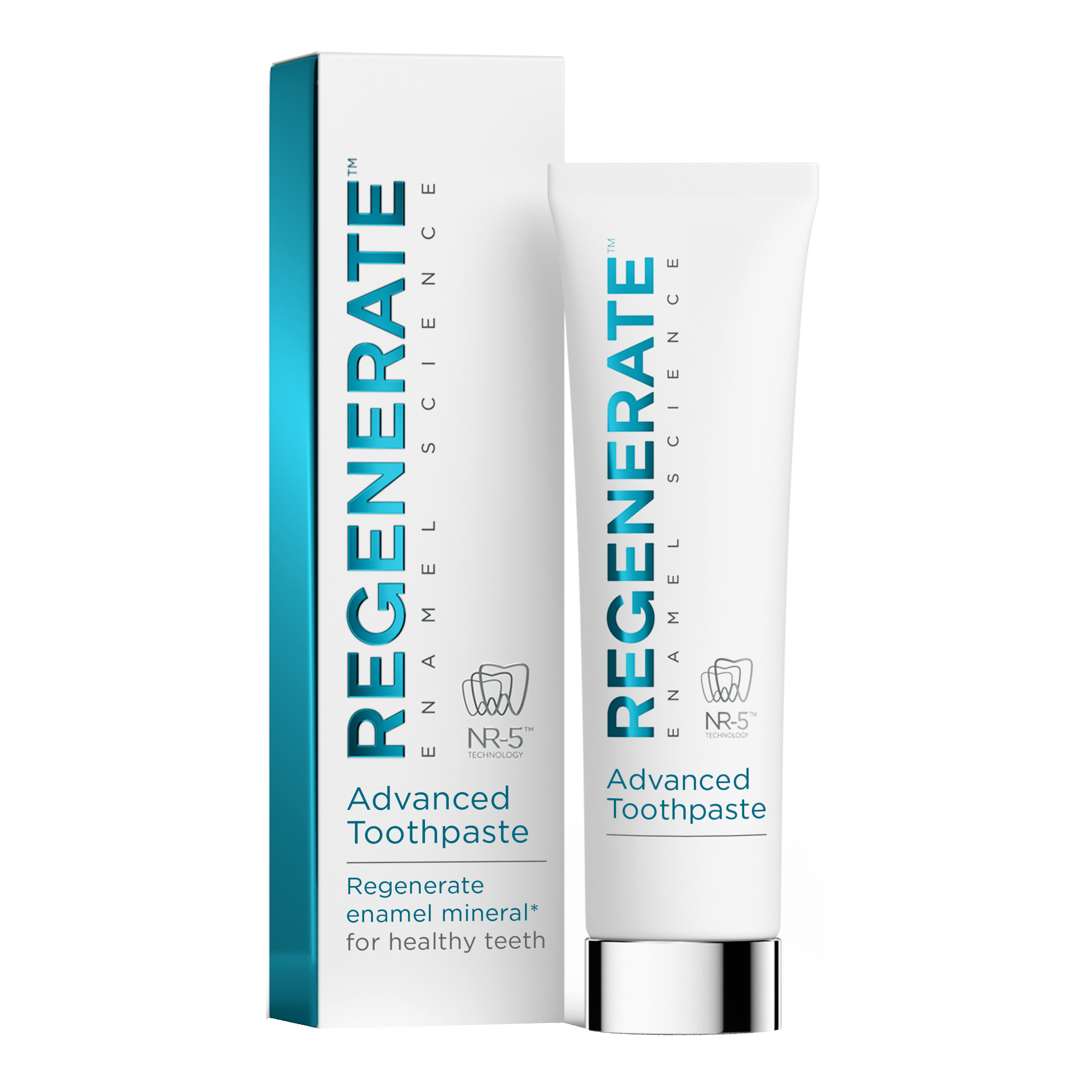 Regenerate dentifricio avanzato 75 ml