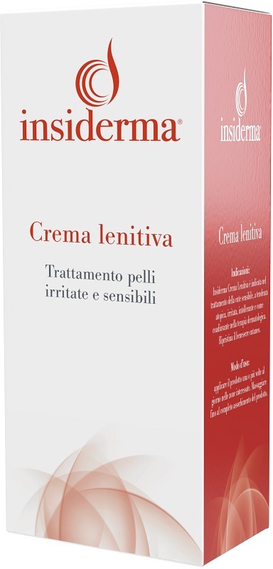 INSIDERMA CRE LENIT.P/IRRIT/SENS