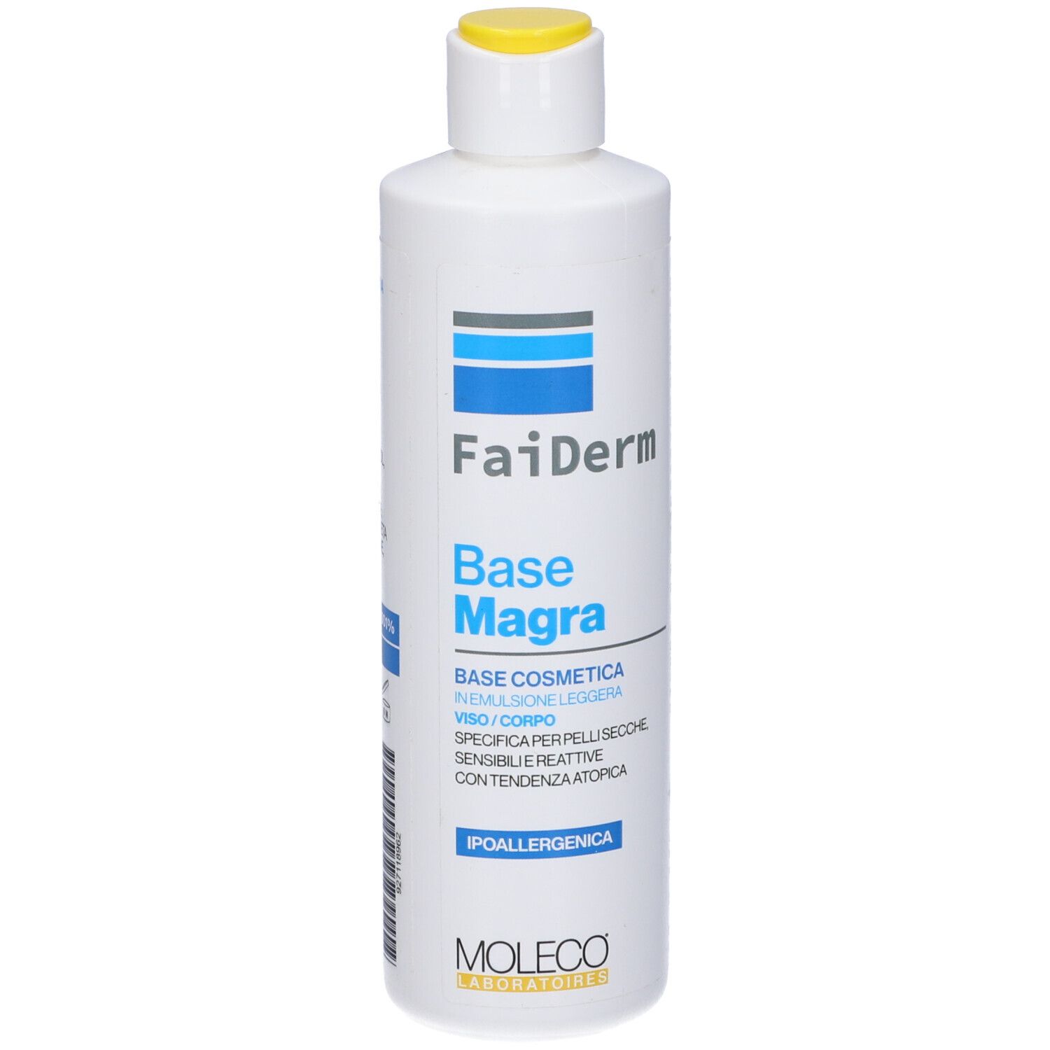 FAIDERM BASE MAGRA 250 ML