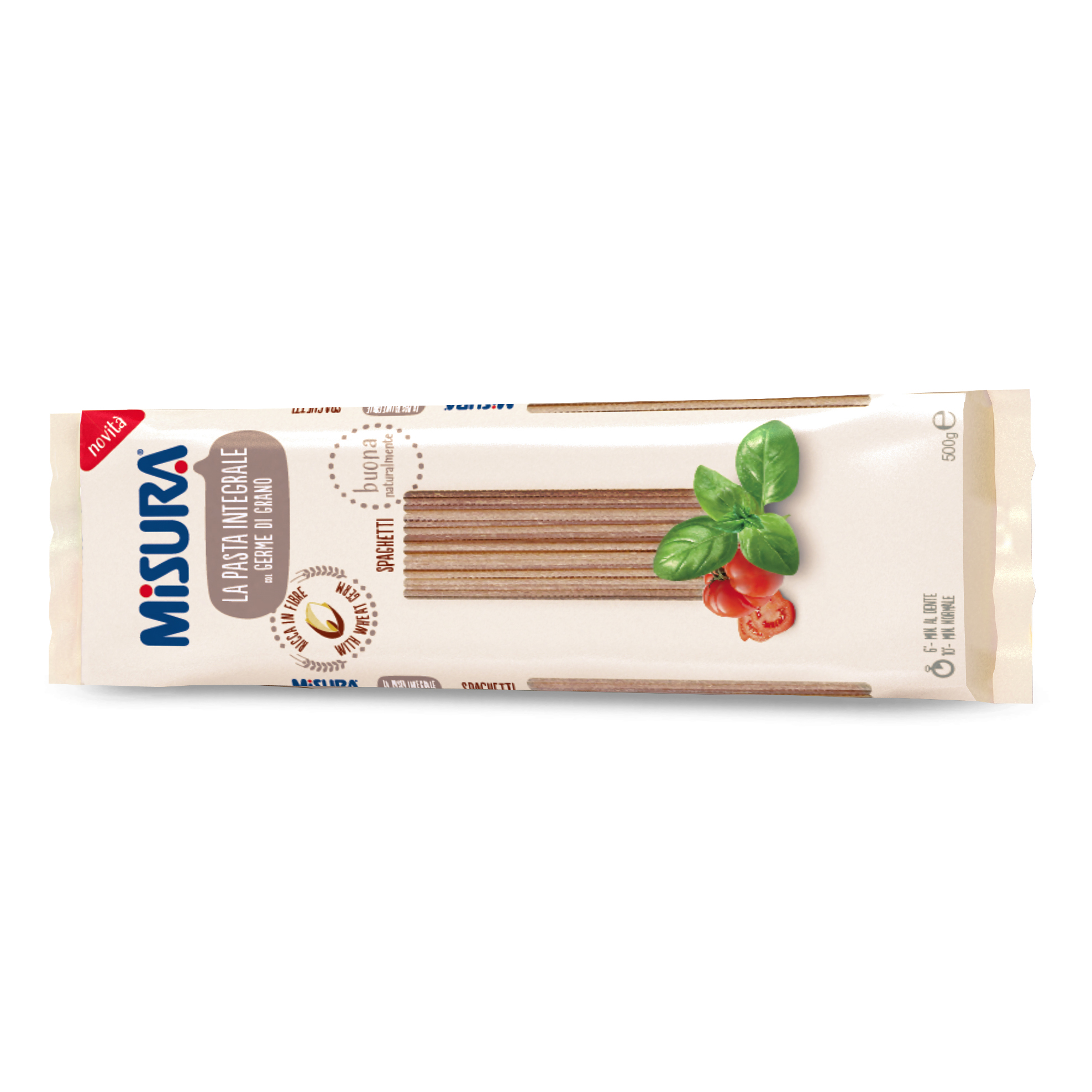 MISURA Pasta Int.Spagh.500g — confronto prezzi