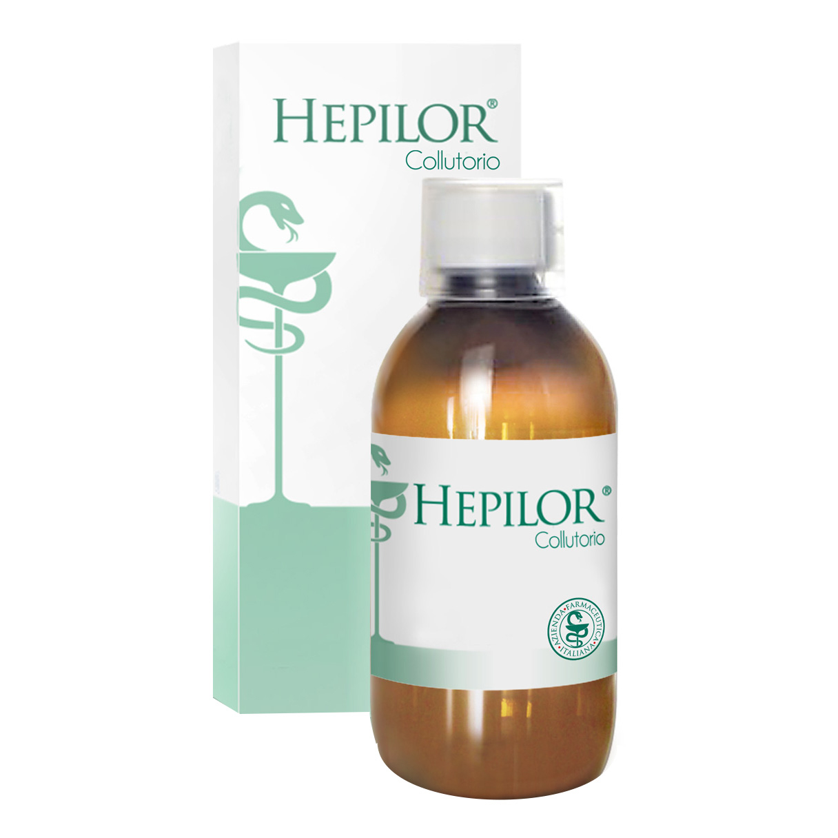 Hepilor collutorio 150 ml — confronto prezzi