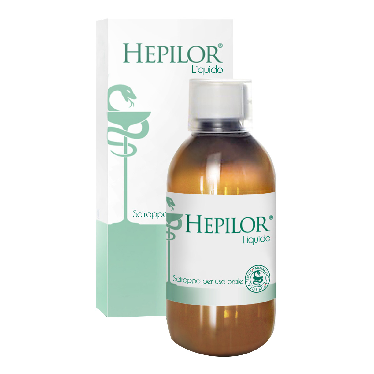 Hepilor liquido 200 ml — confronto prezzi