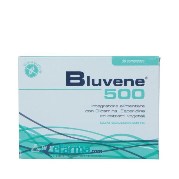 Bluvene 500 Integratore 30 Compresse — confronto prezzi
