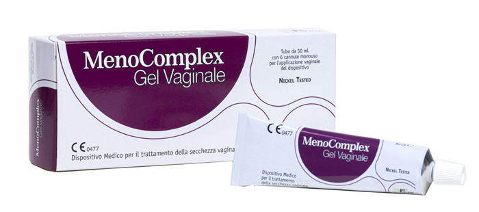 Menocomplex Gel Secchezza Vaginale 30 ml